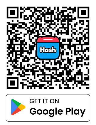 Download Hash for Android!