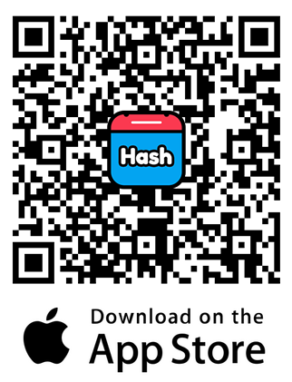 Download Hash for iPhone!